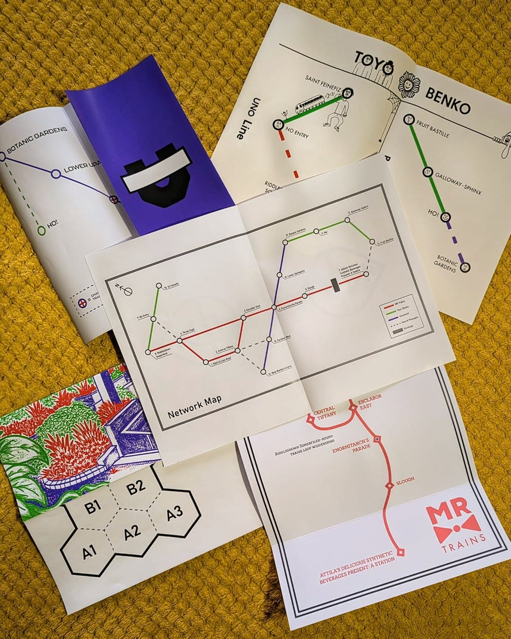 The Venture Below: Kickstarter Edition