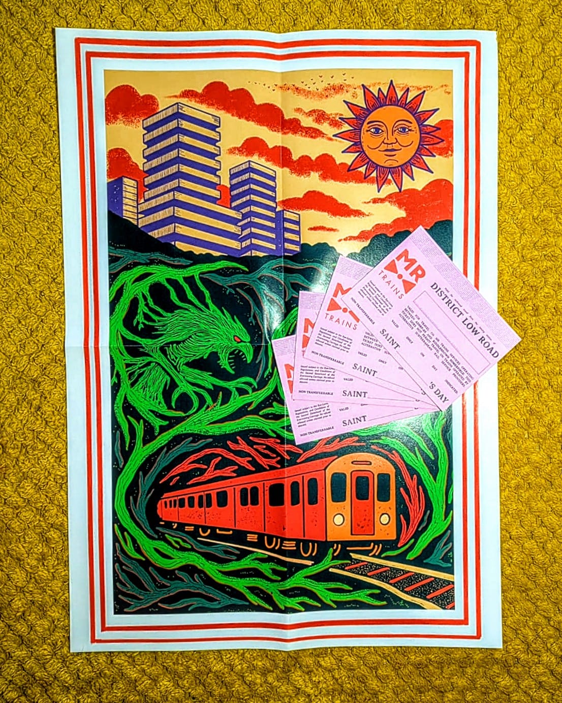 The Venture Below: Kickstarter Edition