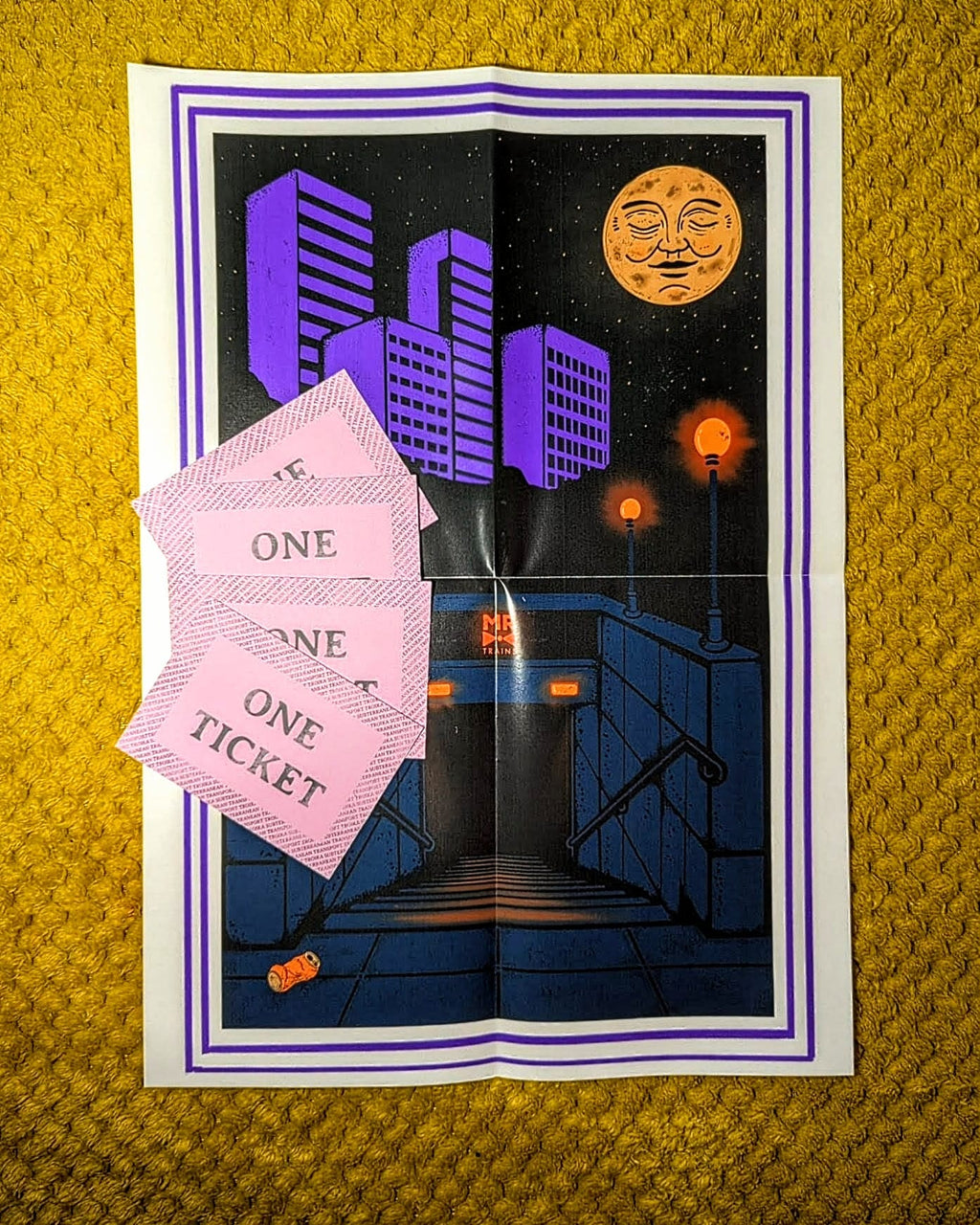 The Venture Below: Kickstarter Edition